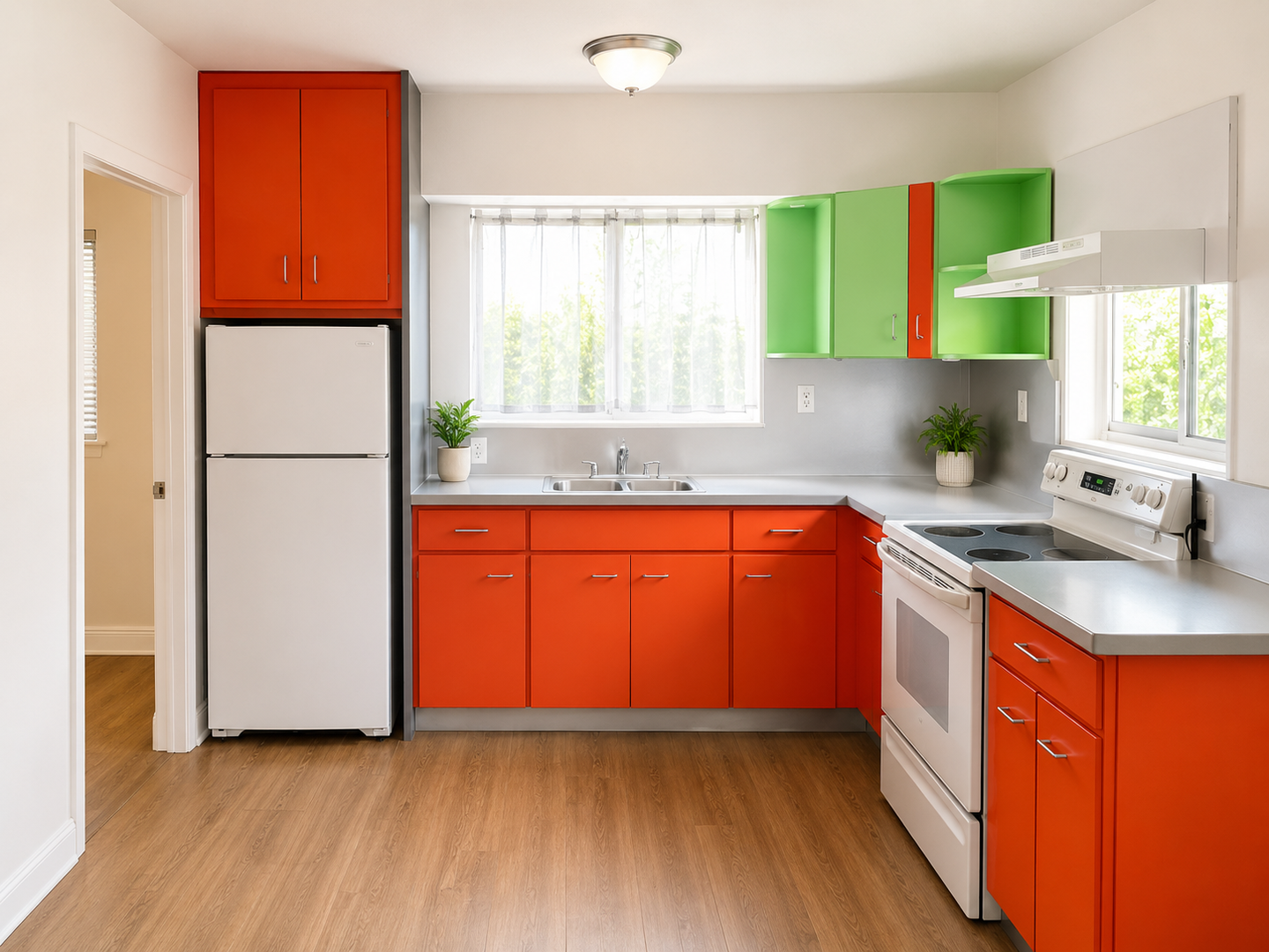 Spring Gardens Apartments