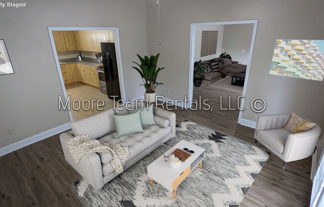 2 beds, 1 bath, 1,350 sqft, $1,495, Unit Birchfield Lane - 20-A