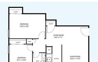 Partner-provided photo for $1245 unit