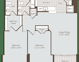 Partner-provided photo for $3009 unit