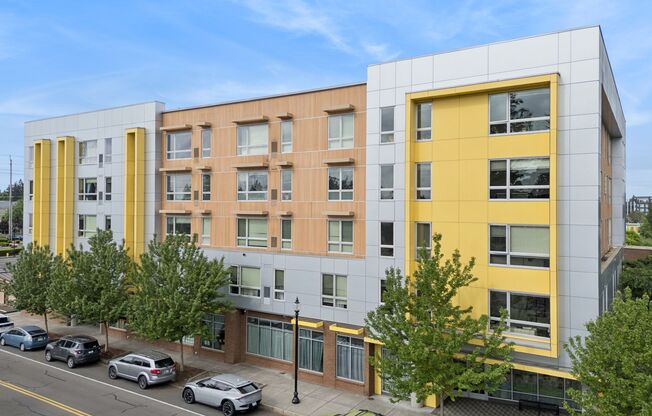 459 Rock Apartments