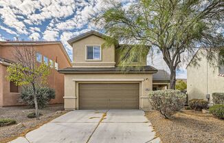 Stunning Two-Story Home with Modern Upgrades and Pristine Backyard in Henderson