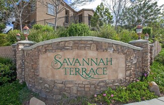 Savannah Terrace 2 BR, 2 BA Unit In Sabre Springs