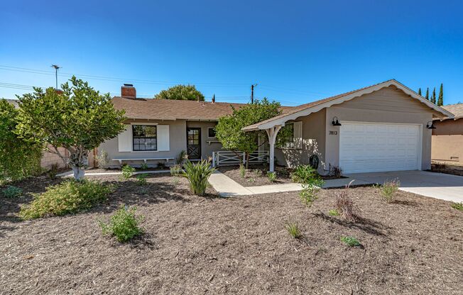 Canoga Park 4-Bedroom Home for Rent!