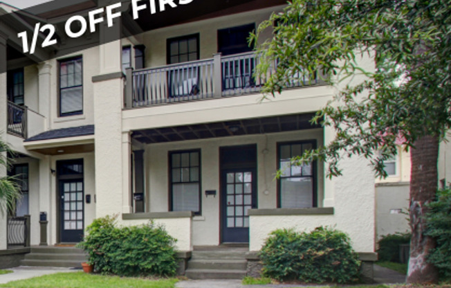 John Houghton Apartments