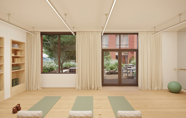 Studio, 1 bath, $3,215, Unit 19A