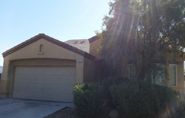 3 Bedroom Home for rent.