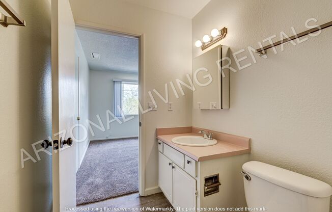 2 beds, 2 baths, 1,094 sqft, $1,200, Unit A