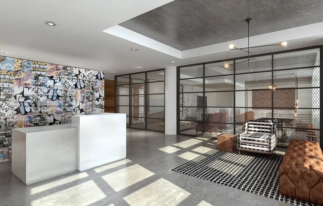 1 bed, 1 bath, $5,500, Unit 5D