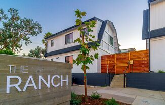 The Ranch: Newly Renovated One- and Two-Bedroom Apartment Homes in Normal Heights