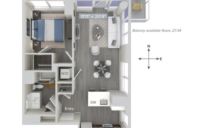 Partner-provided property photo