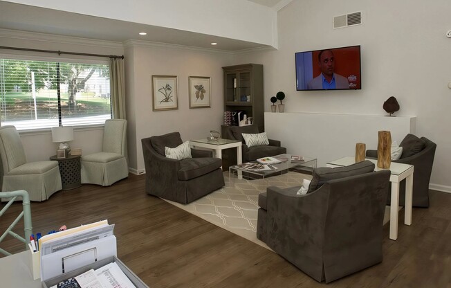 Community Lounge