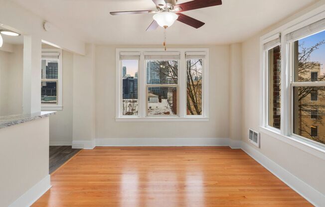 1 bed, 1 bath, 750 sqft, $1,945, Unit 607