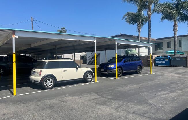 Studio, 1 bath, 420 sqft, $2,035, Unit 44