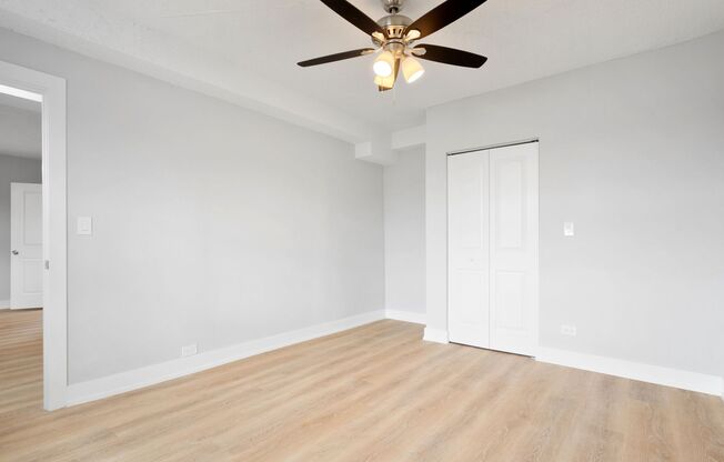 1 bed, 1 bath, 408 sqft, $1,850, Unit 7J