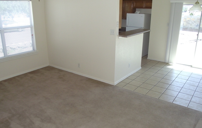 Northeast El Paso 3 Bed