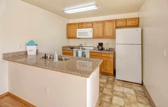 Timber Ridge Apartment Homes