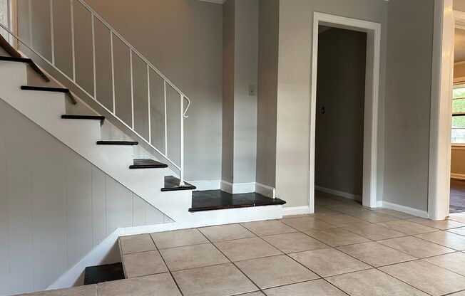 Coming Soon! Nice four-bedroom home in Forest Park. Convenient to interstate, shopping, and schools. This one won't last long. HUGE house for the money!!!