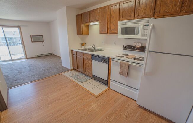 Studio, 1 bath, 390 sqft, $660, Unit 1414-207