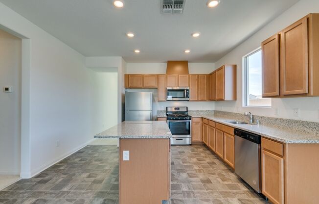 GORGEOUS SINGLE STORY WITH MANY UPGRADES*3 BEDROOMS*DEN!