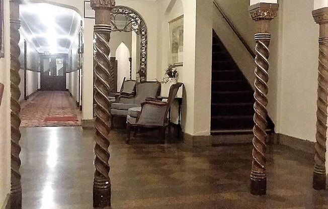 De Selm Apartments | Vintage Architecture with Fresh Modern Interiors