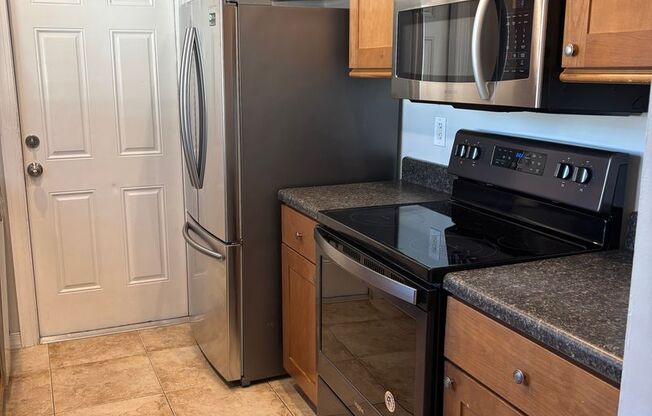 Townhome For Rent