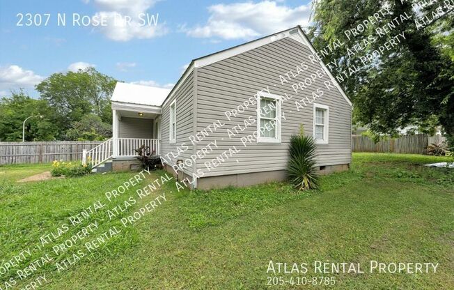 2307 N ROSE DR SW