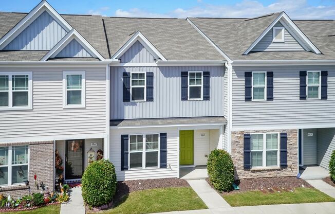 Three Bedroom Home!