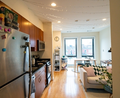 1 bed, 1 bath, 523 sqft, $3,450, Unit 401