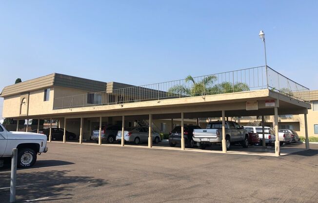 The Gardens Apartments