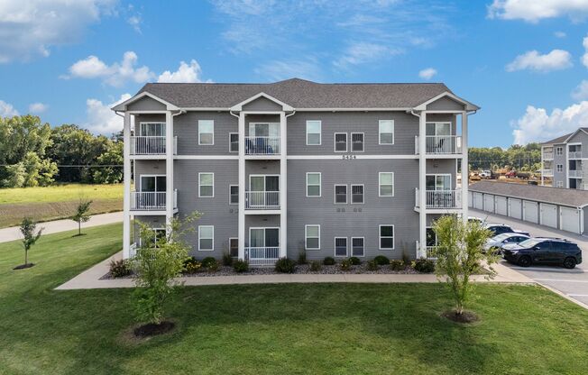 The Groves at Devils Glen