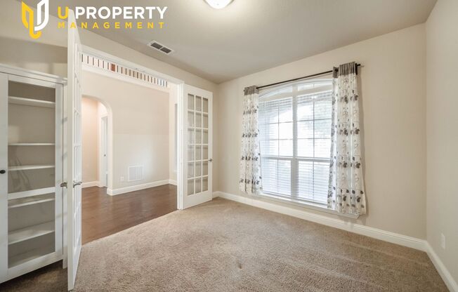 Rich woods in Frisco. Great location and School district!! Don't miss this sweet home!