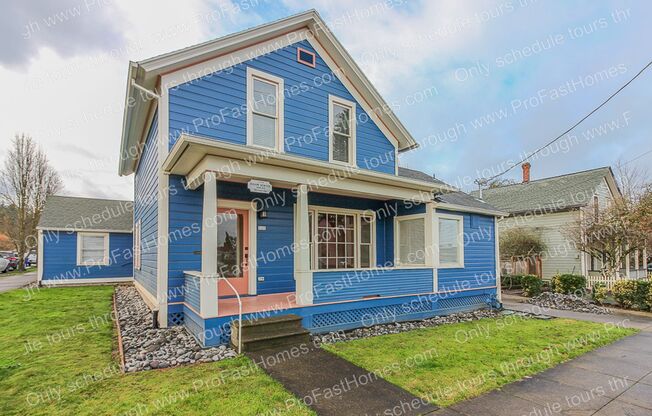 520 6th St Oregon City, OR 97045