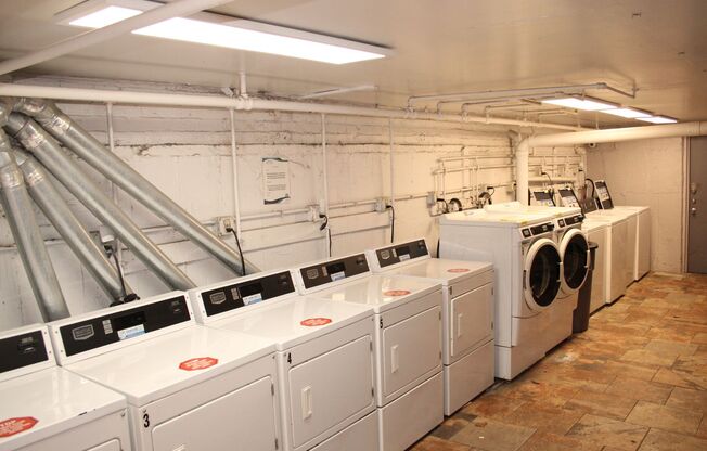 Penn Gardens Apartments