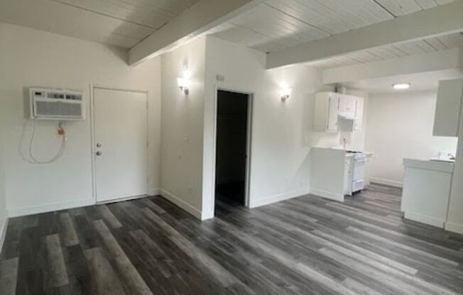 Studio, 1 bath, $1,600, Unit Apt 10