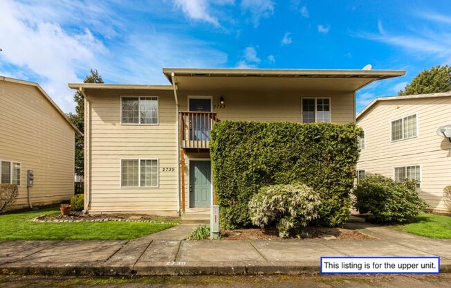 2743 SW Jasmine Pl - Upper Unit