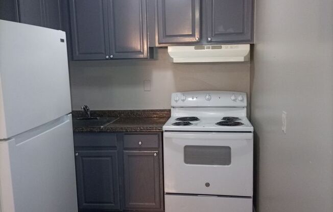 1 bed, 1 bath, 550 sqft, $1,200, Unit 321