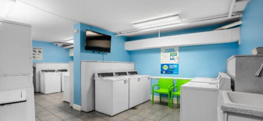 Laundry Room at Calvert House Apartments, Washington, 20008