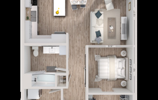 Partner-provided photo for $1900 unit