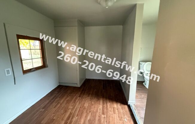 1 bed, 1 bath, 288 sqft, $550, Unit B