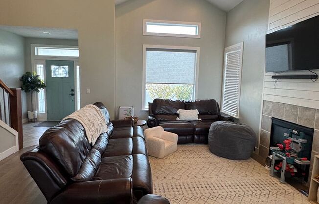 Beautiful Lehi home for rent!