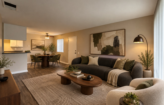 2 beds, 1 bath, 772 sqft, $2,595, Unit 47