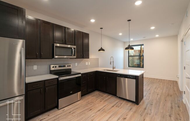 1 bed, 1 bath, 470 sqft, $1,146, Unit 1050 N 4th St. Apt. 224