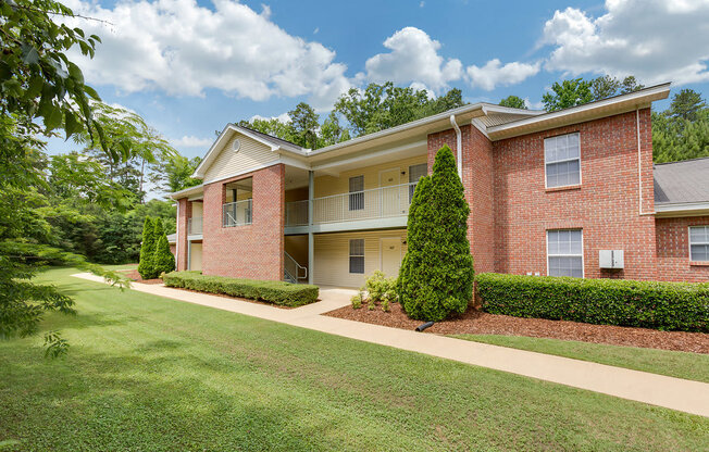 Mountain View Apartment Homes, Tuscaloosa, AL, Exterior