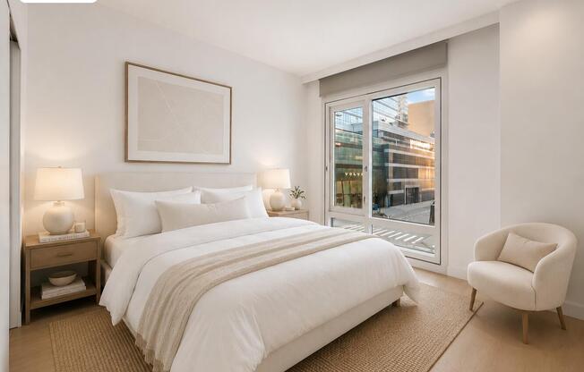 1 bed, 1.5 baths, 935 sqft, $5,775, Unit 2F