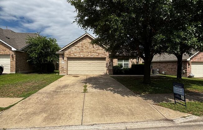 Charming 3 Bed, 2 Bath Home | 2,166 Sq Ft | Heart of Round Rock