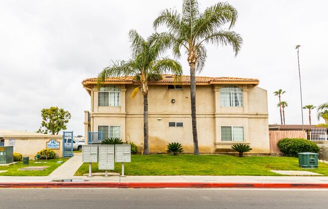 2 bedroom 2 bath apartment in Perris