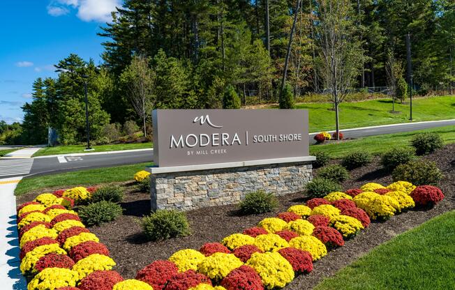 Welcome to Modera South Shore, a brand-new community ideally positioned between Boston and Cape Cod.