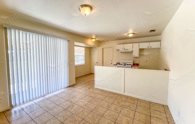 3 beds, 1 bath, $1,525