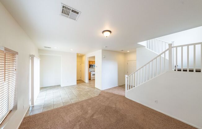 Gorgeous 2 story , 3 bedroom, 2.5 bathroom